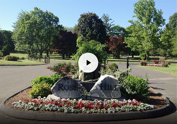 Rose Hill Memorial Park Video Tour